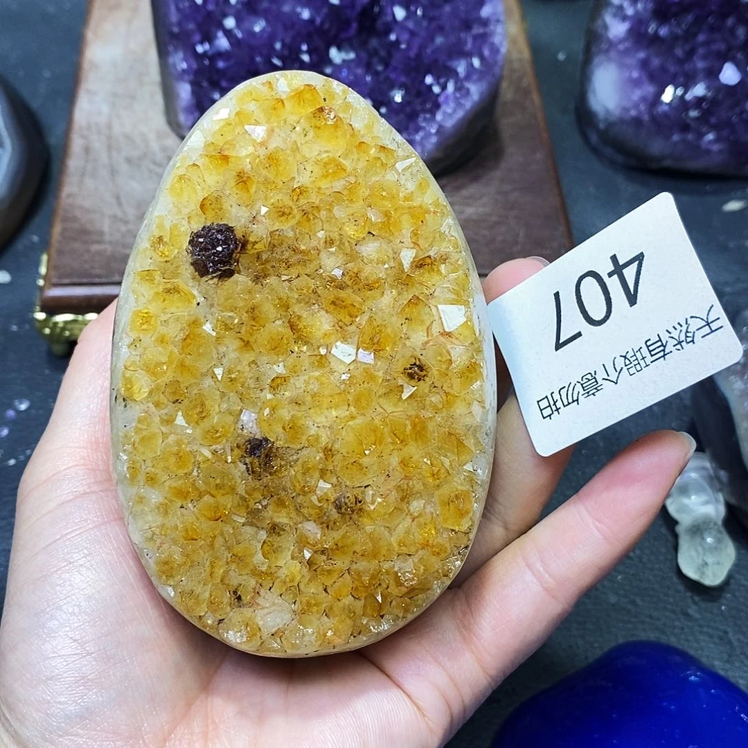 未镶嵌水晶大型摆件（非配饰）