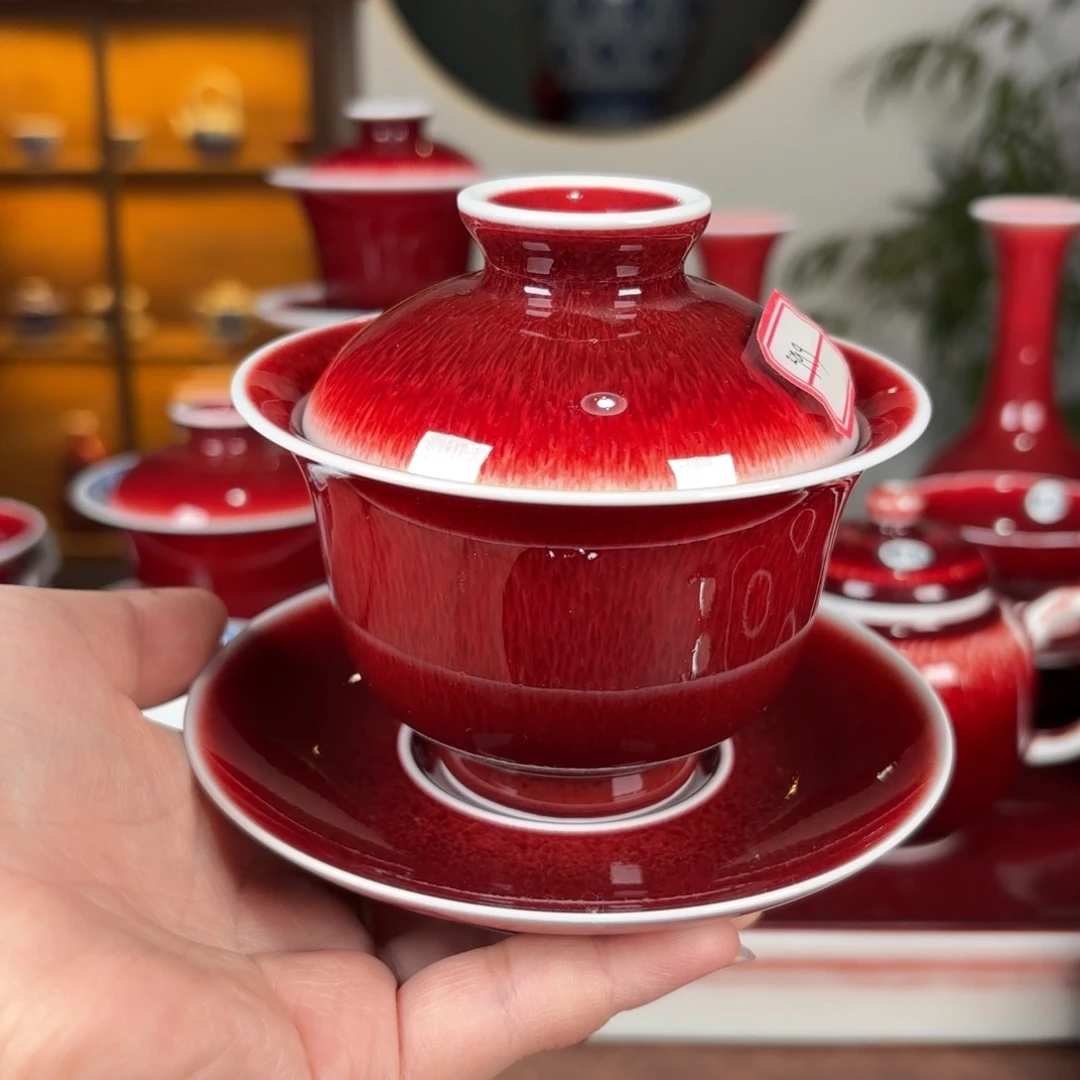 景德镇高温原矿釉