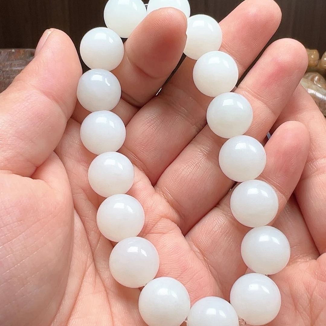 【闪购商品】和田玉颈饰未镶嵌味*