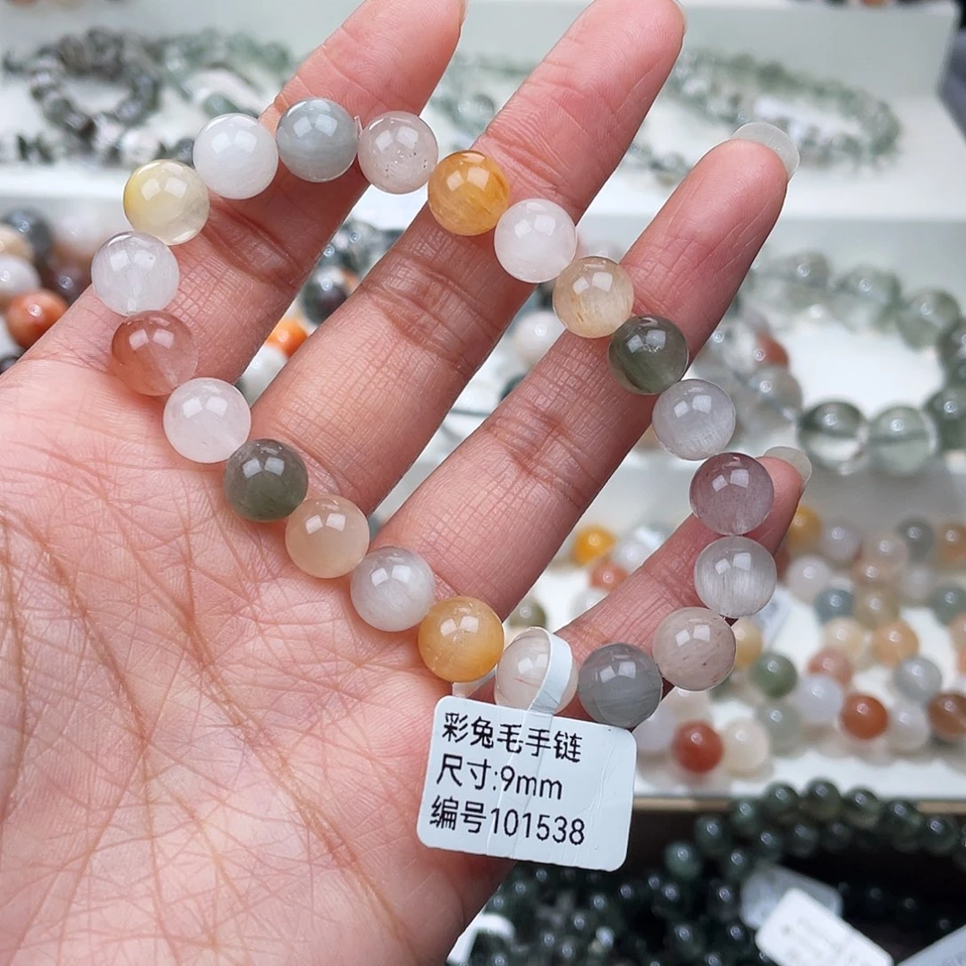 手链水晶未镶嵌水晶