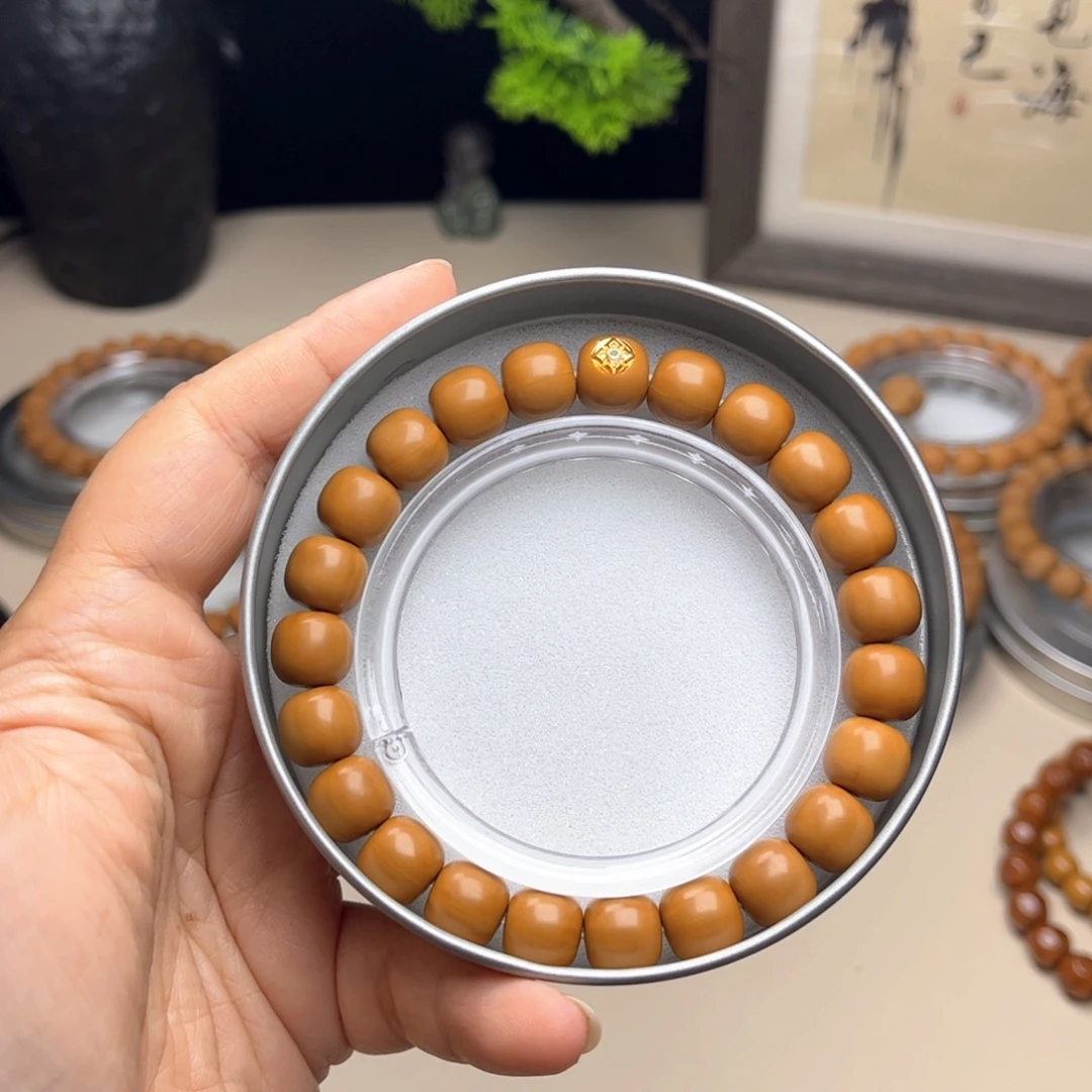 手串猴头核桃无暇单标10.3