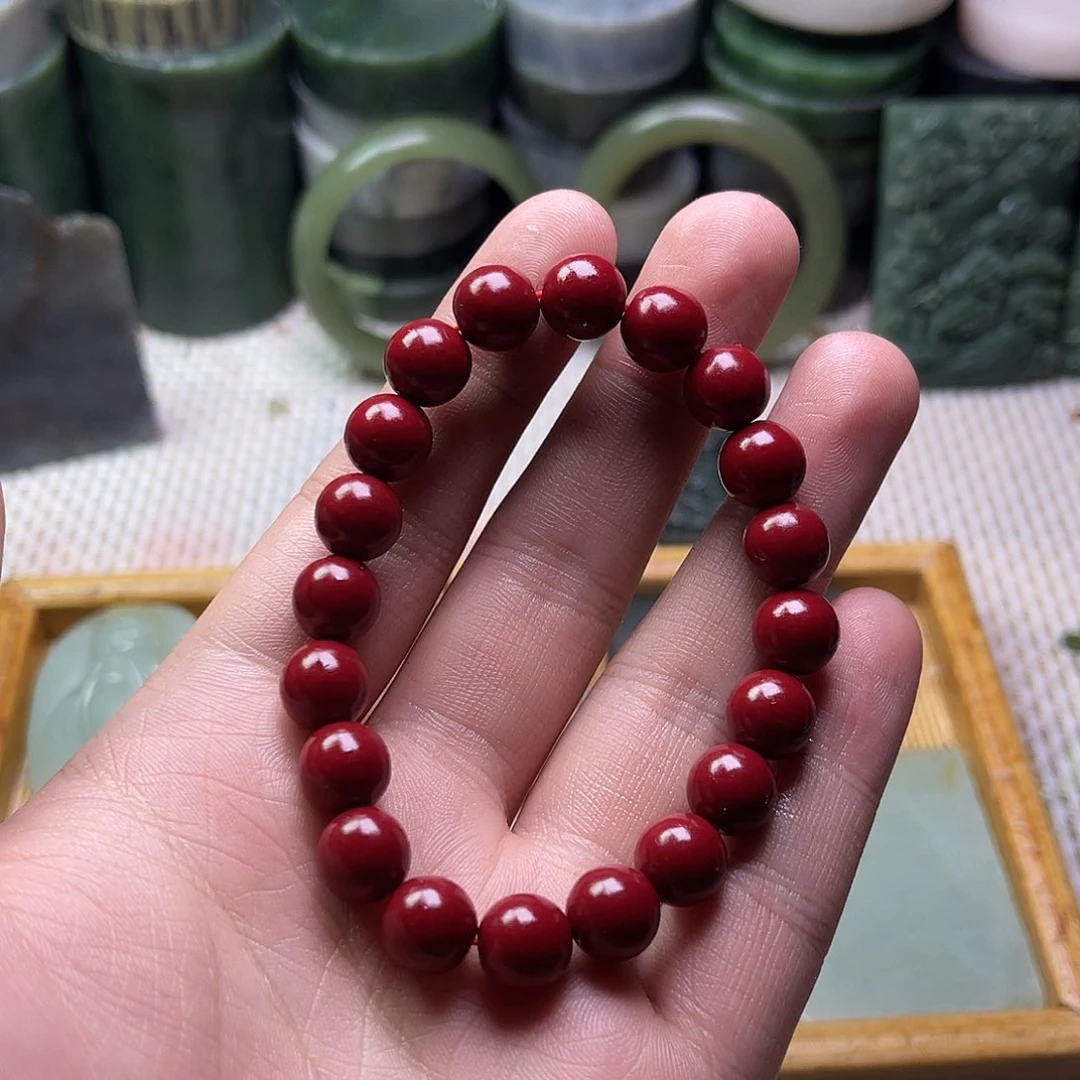 未镶嵌和田玉车挂