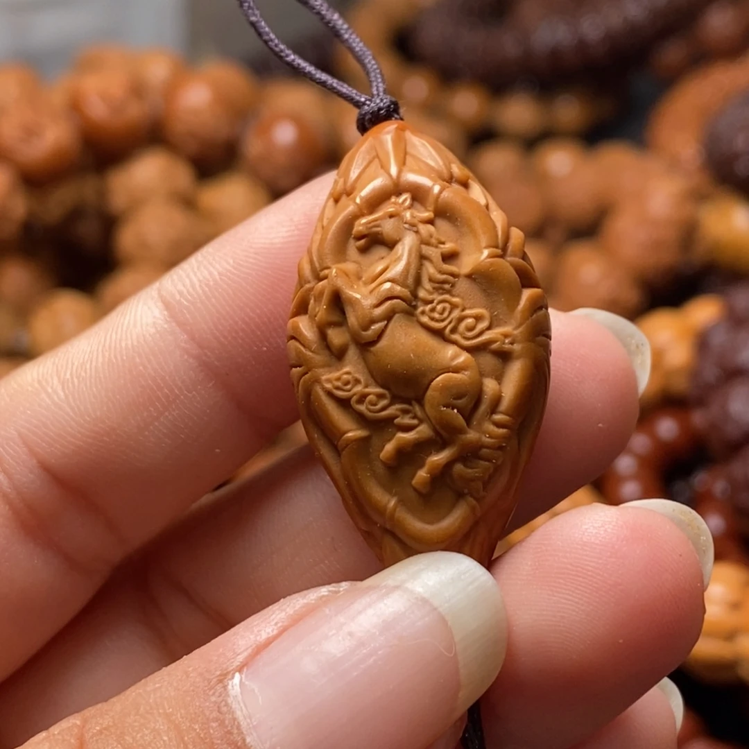 猴头核桃手串橄榄