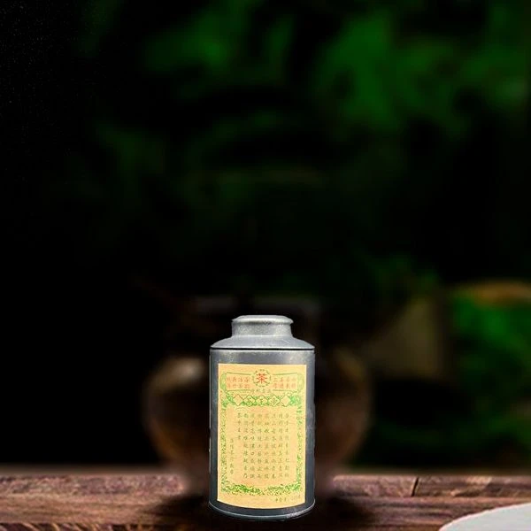 90年代倚邦熟茶100g（配1泡同款品鉴装）