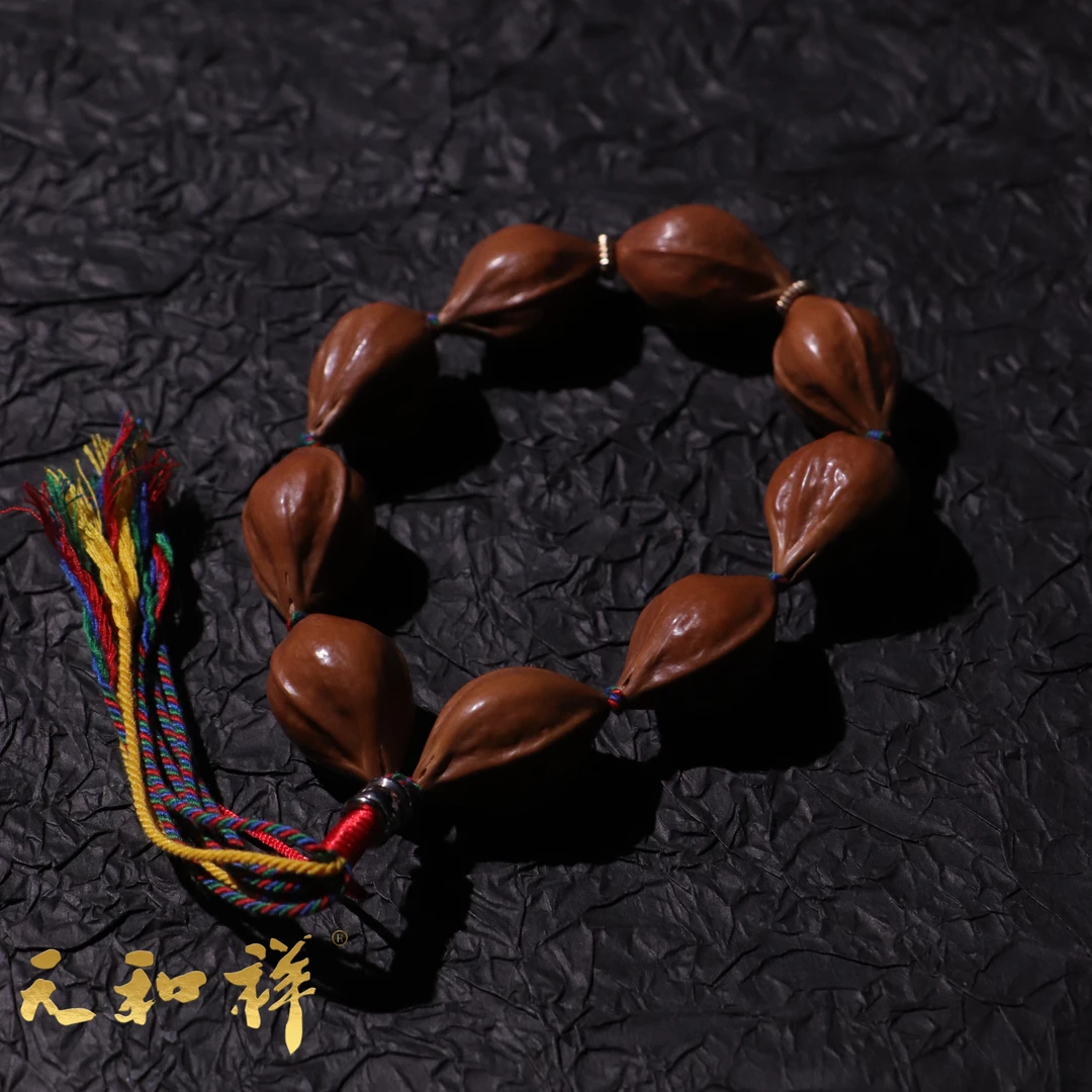 【T3059】橄榄核油核手持21mm左右