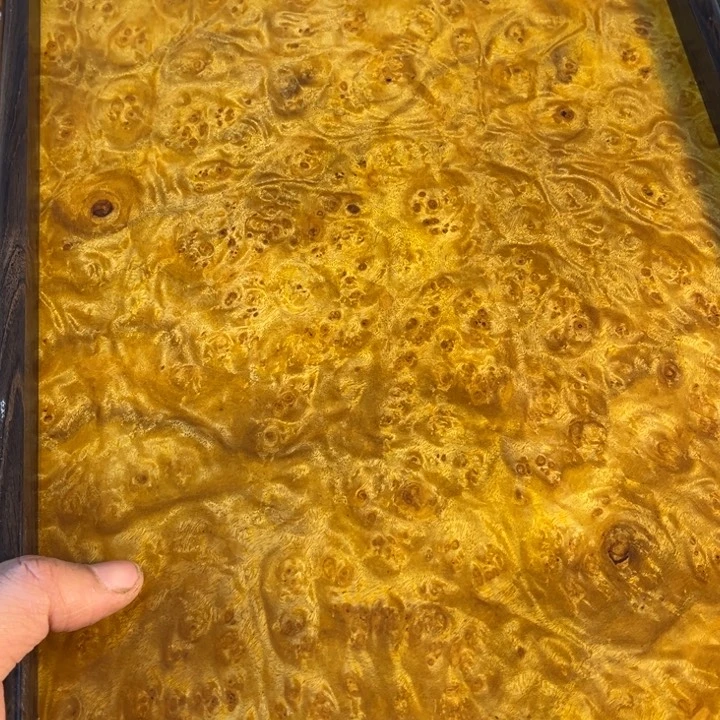 木黄金樟留疤独板托盘