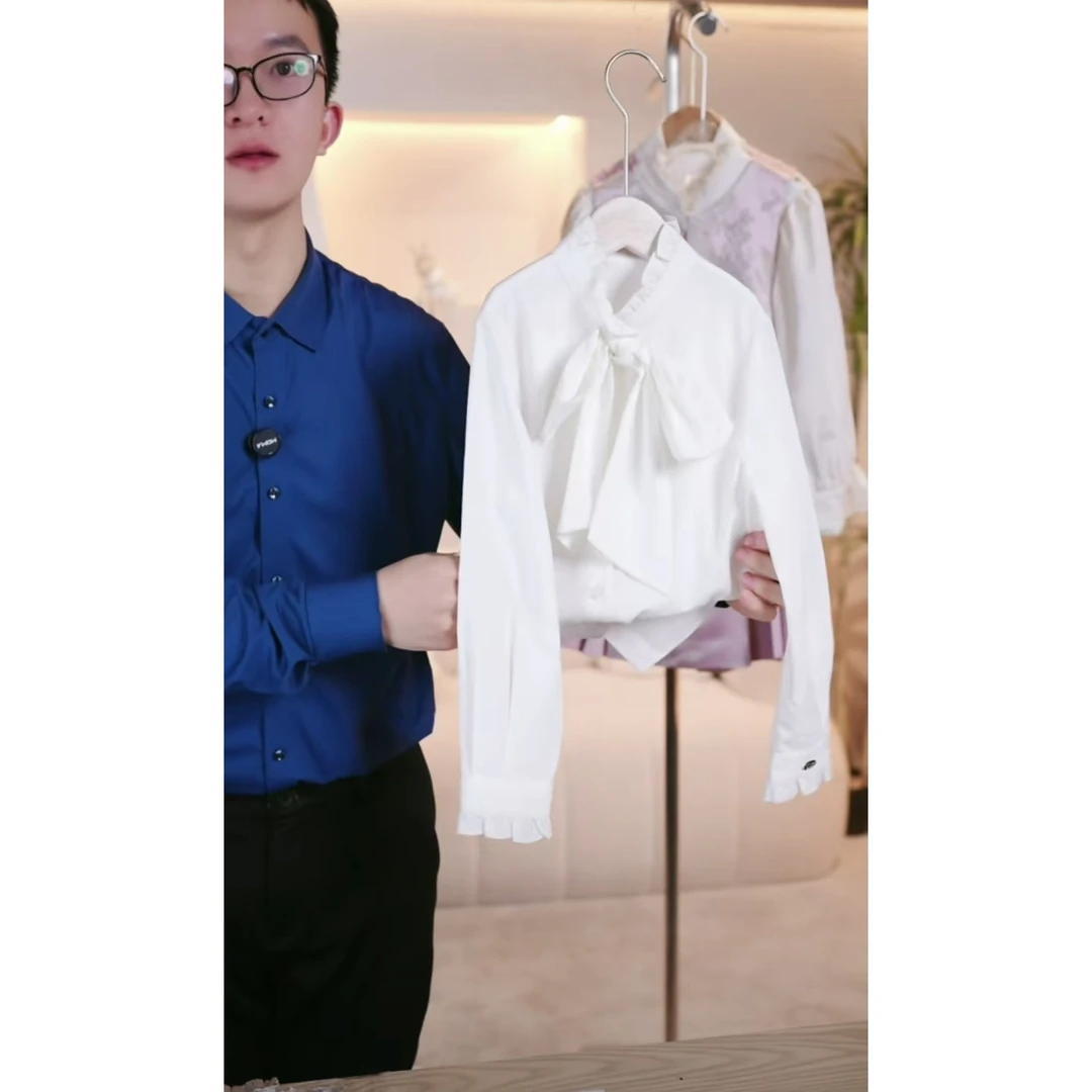 【万象城】幂公主2025秋冬新款女童连衣裙时尚洋气甜美风衬衣