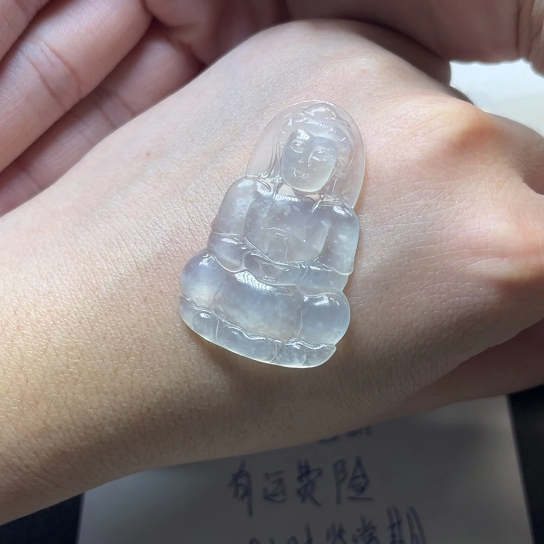 翡翠裸石缅甸翡翠