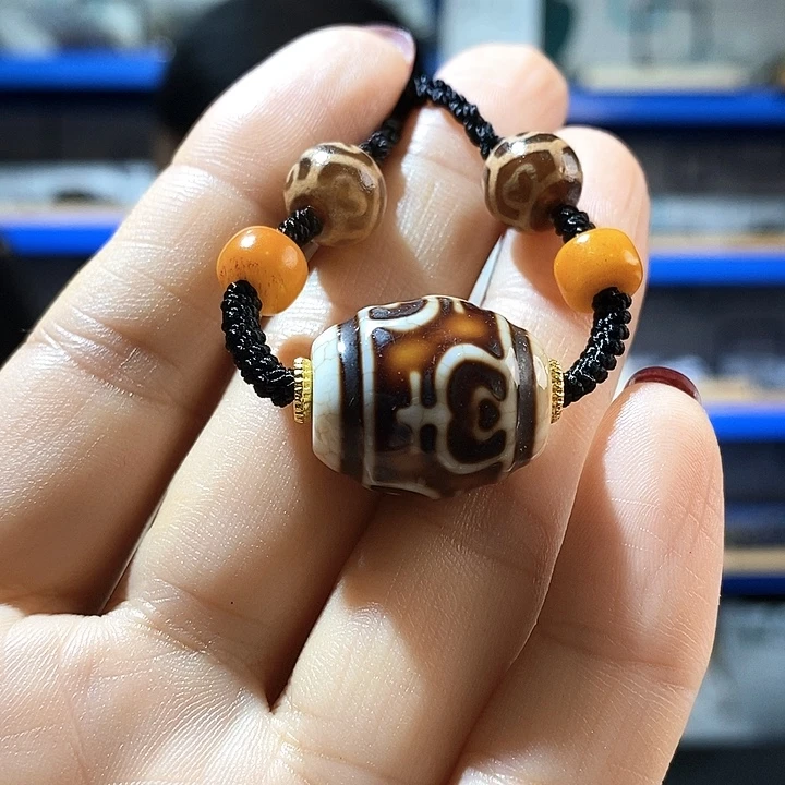 玛瑙/玉髓未镶嵌颈饰66多样性发其一