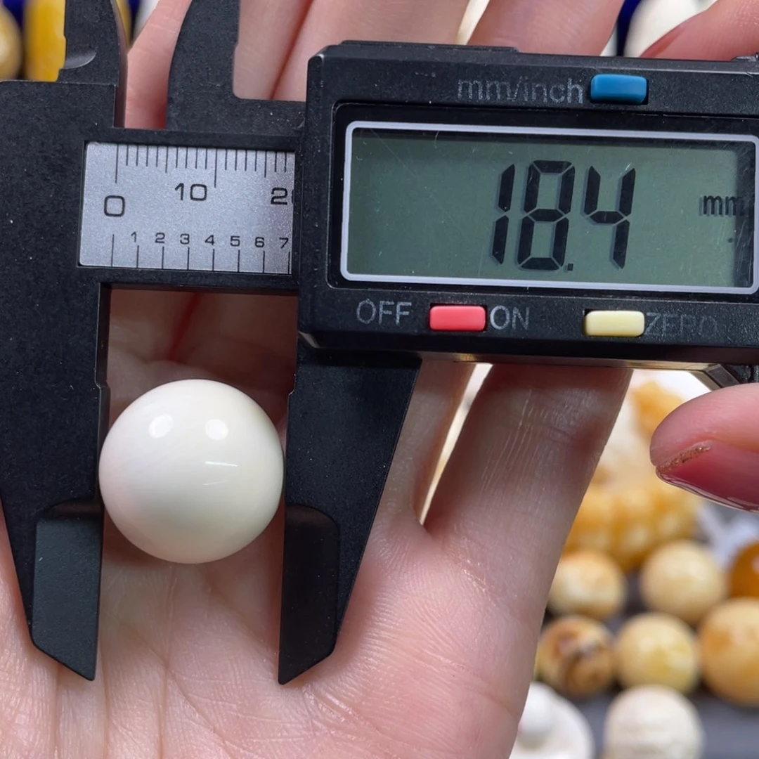 蜜蜡裸石未镶嵌琥珀蜜蜡