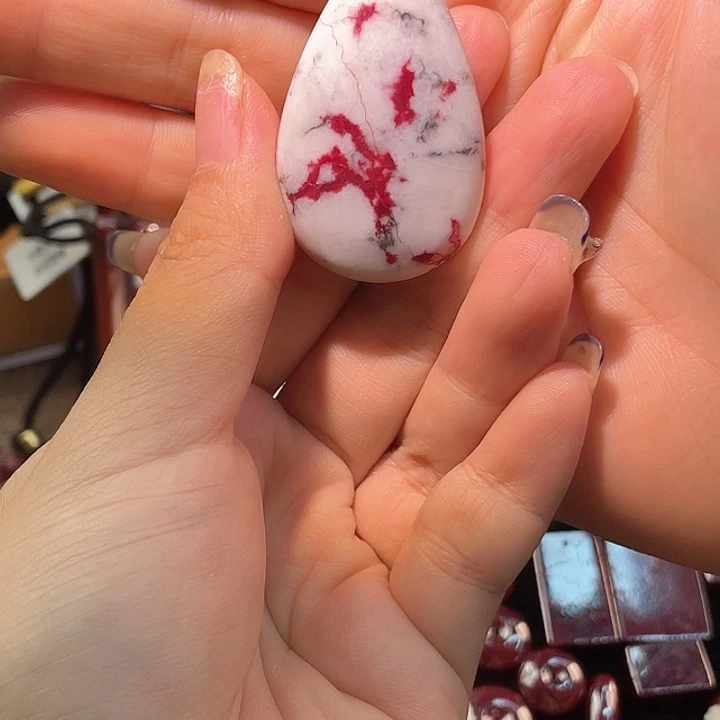 天然辰砂朱砂原石