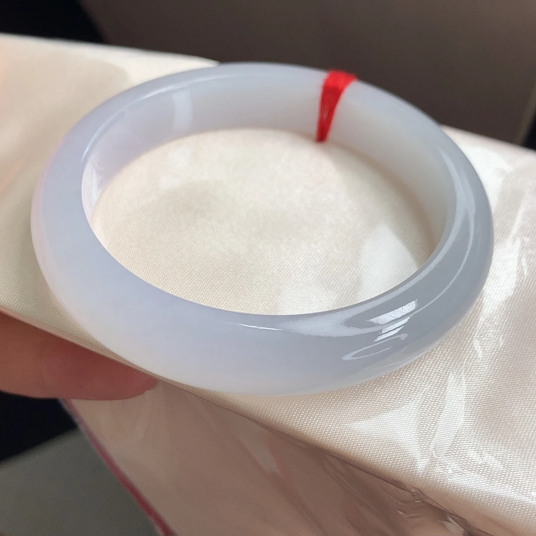 未镶嵌手镯翡翠，30号