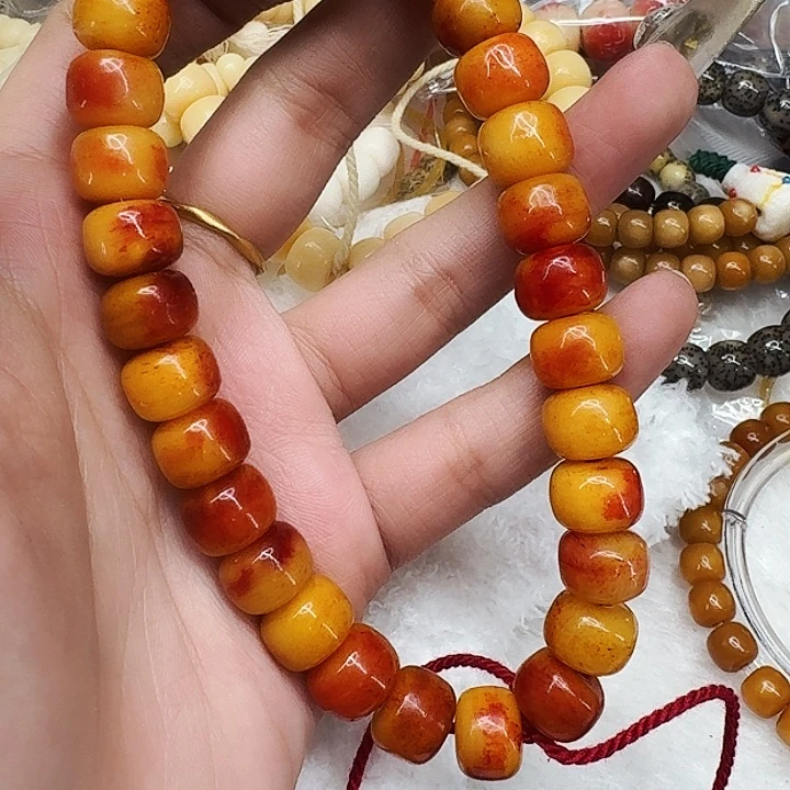 星月菩提手串584半血牛手持12