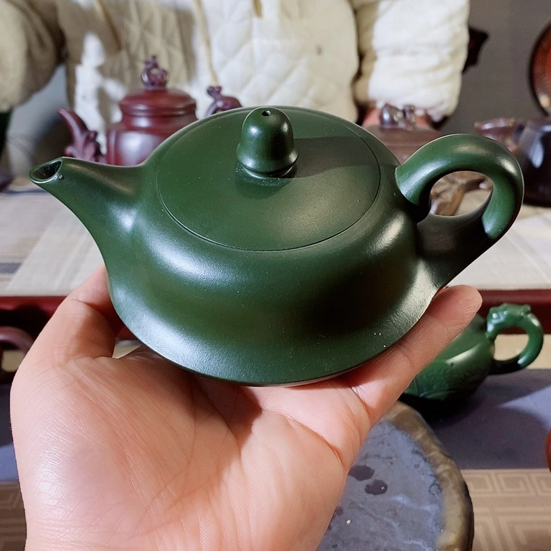 紫砂茶壶宜兴紫砂壶疯狂打