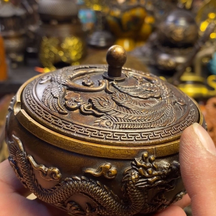 茶台摆件-手工艺品