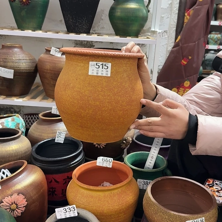 黄色515高度22口径21