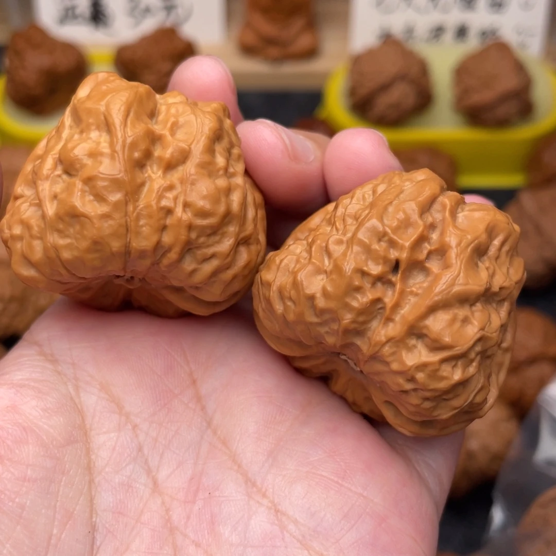 把件文玩核桃蛤蟆40