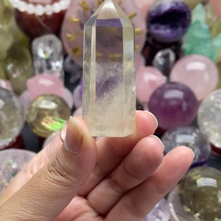 未镶嵌珠宝半成品水晶68