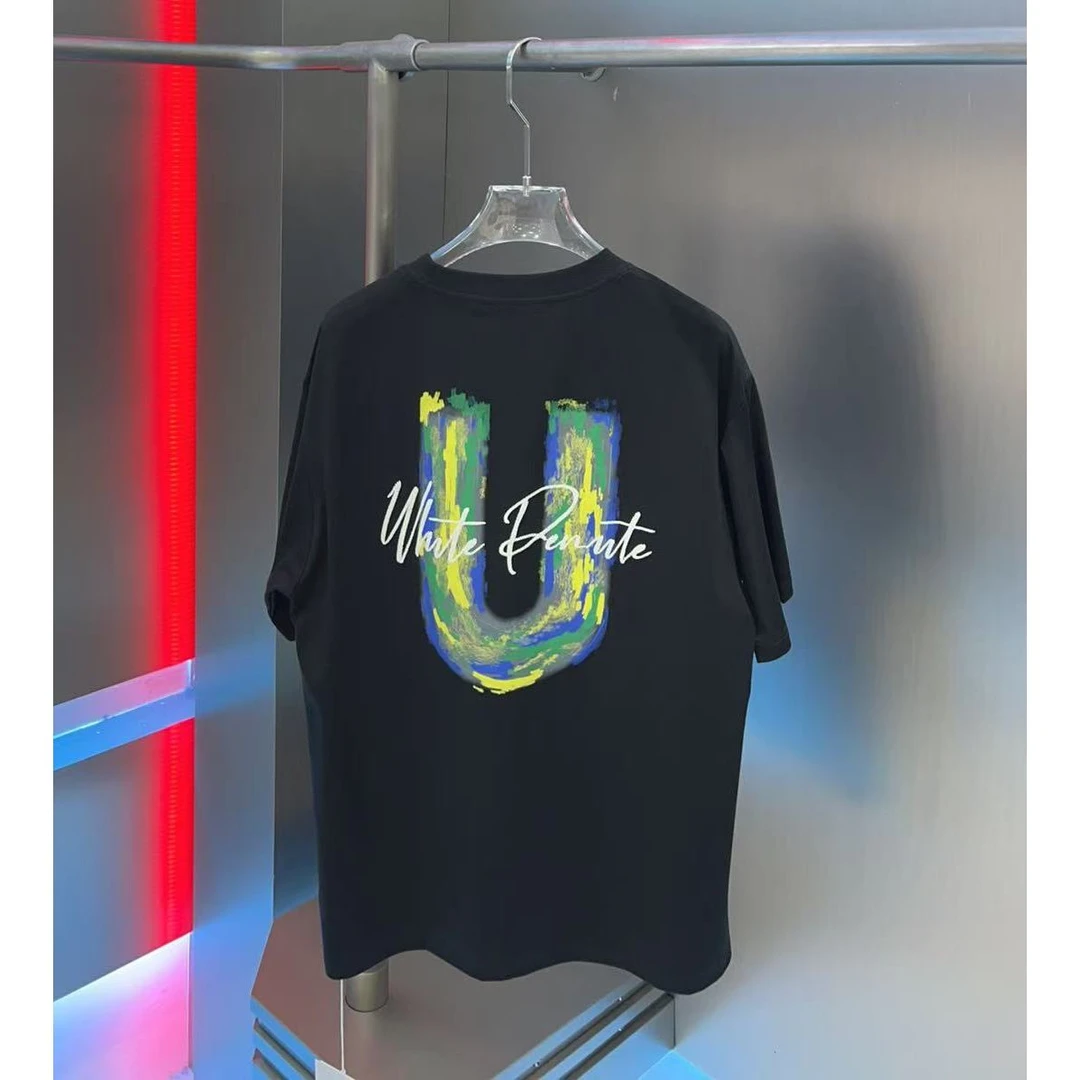 大占推荐 2523-1潮牌休闲时尚短袖