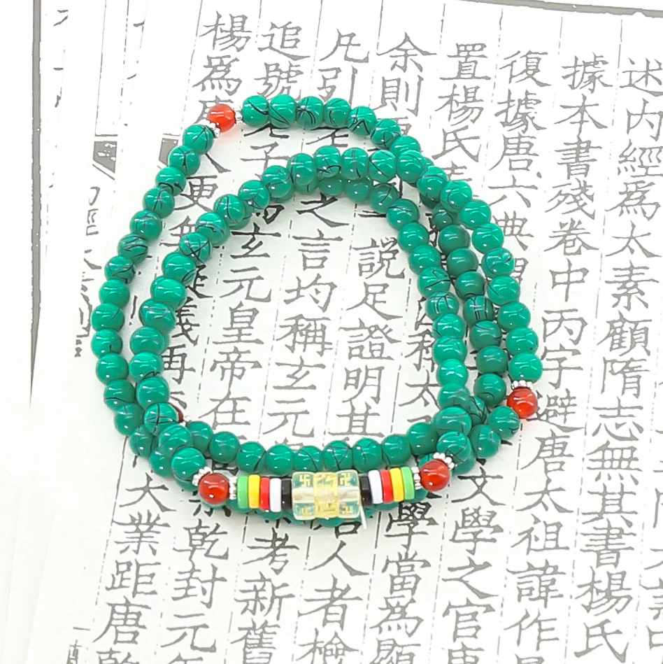 非金属树脂手链 AD328精品手串-（无礼盒）