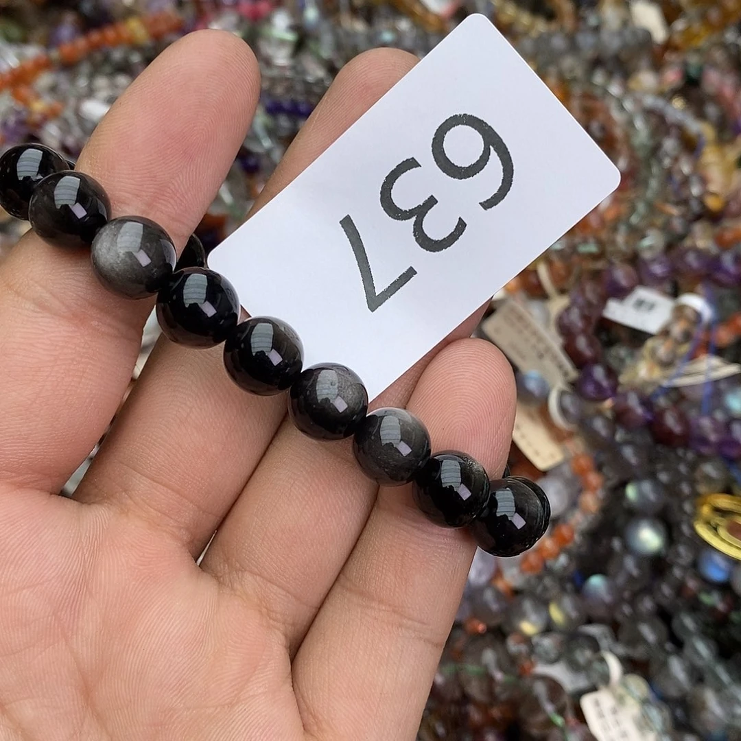 未镶嵌手链水晶手链