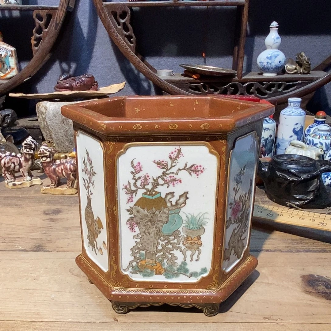 摆件陶瓷陶瓷陶瓷