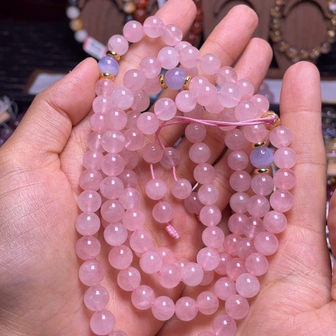 水晶珠宝半成品未镶嵌403