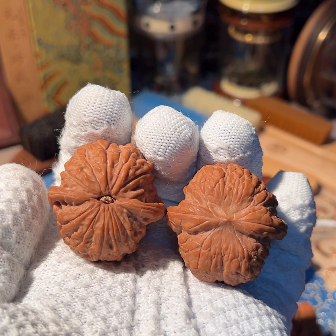 把件文玩核桃全品血麒麟39