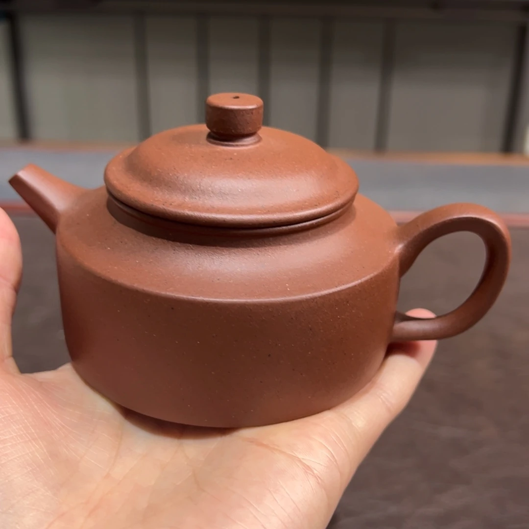 宜兴紫砂壶泡茶喝