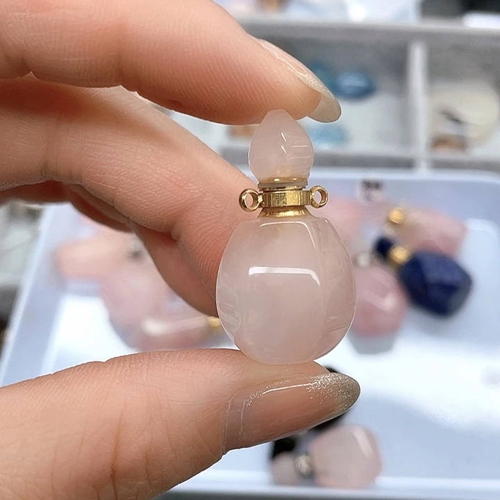 未镶嵌珠宝半成品水晶3140