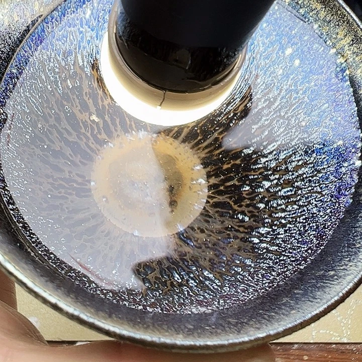 茶盏建窑建盏茶器292