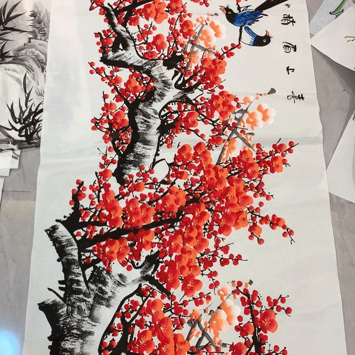 国画艺术作品欣赏