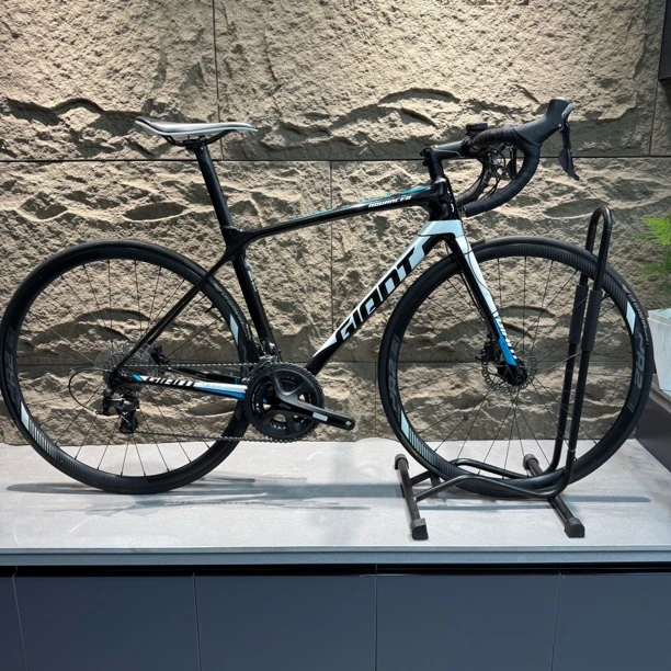 TCR ADV2公路自行车 碳纤维车架 铝轮S码160-170