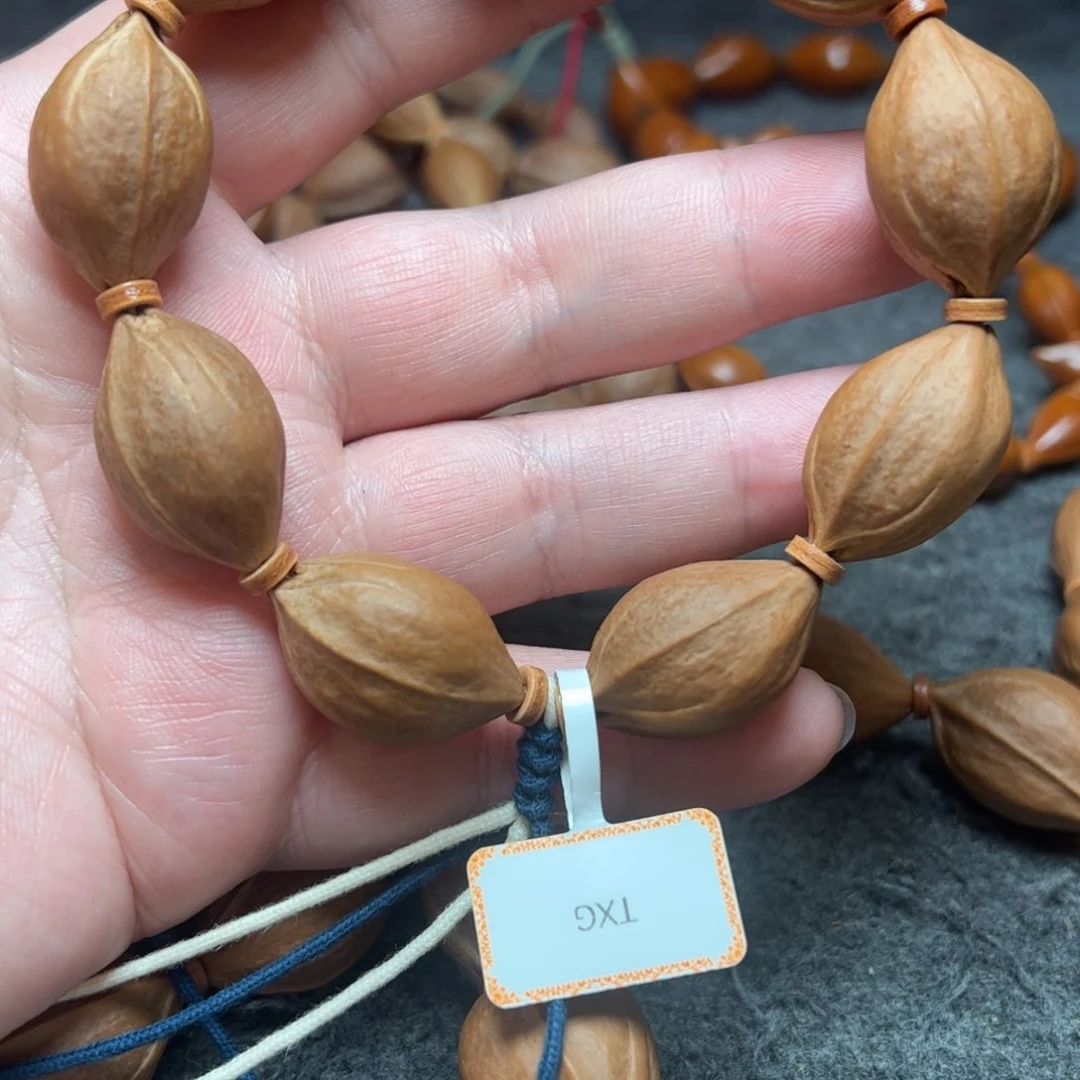 手串橄榄核1.8铁核