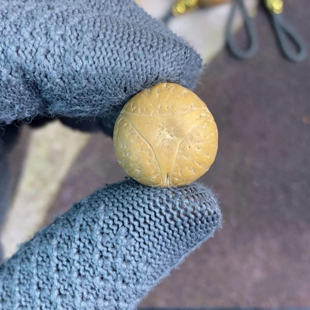 小***楠凤眼菩提吊坠17.7龙眼单颗