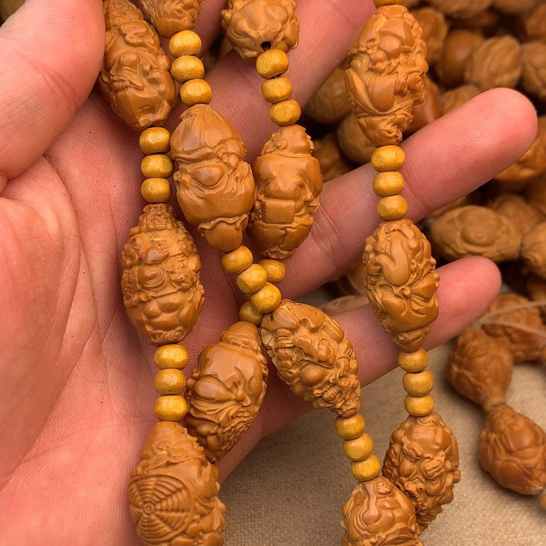 橄榄核手串/手链精品橄榄核手串