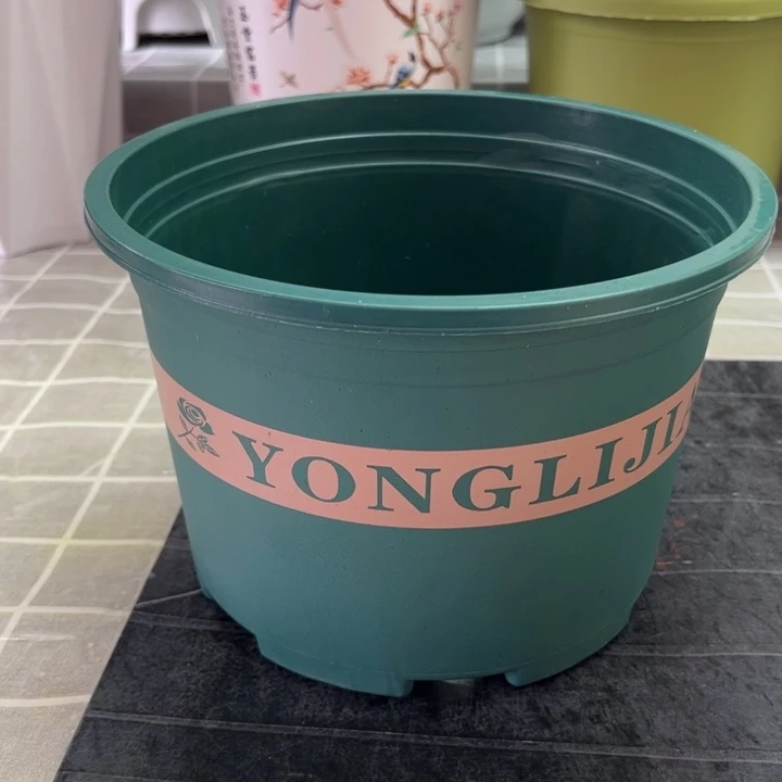 塑料10无托200矮胖（口径19.5高14）