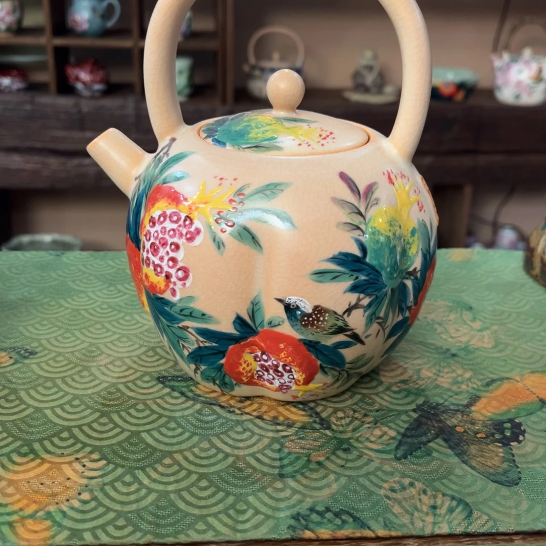 景德镇纯手工手绘陶瓷