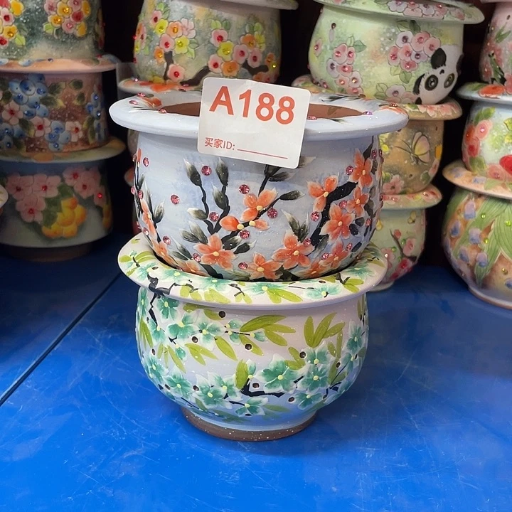 ?多肉花盆蘑菇花盆