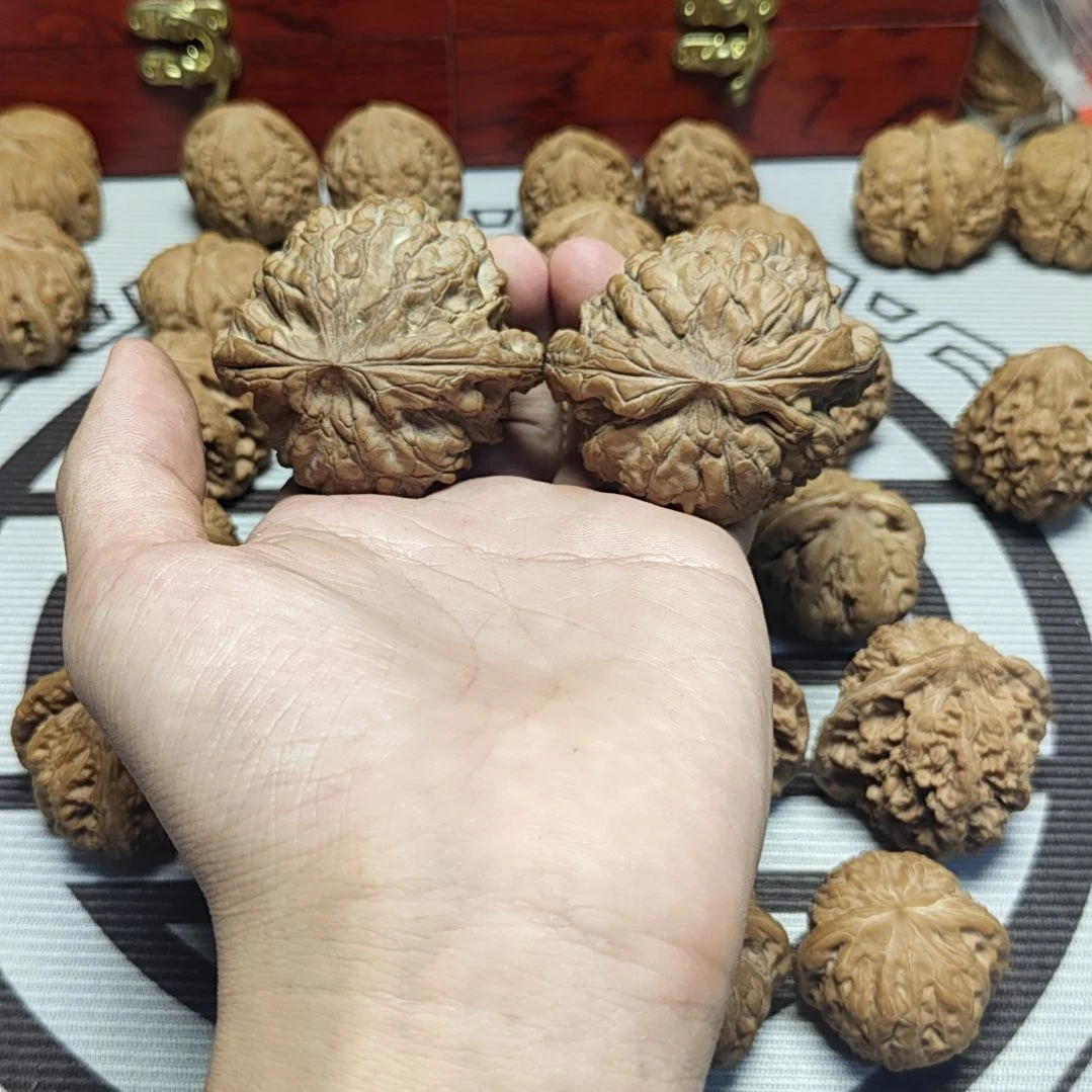 無***浪吊坠桃核全品无修龙鼎