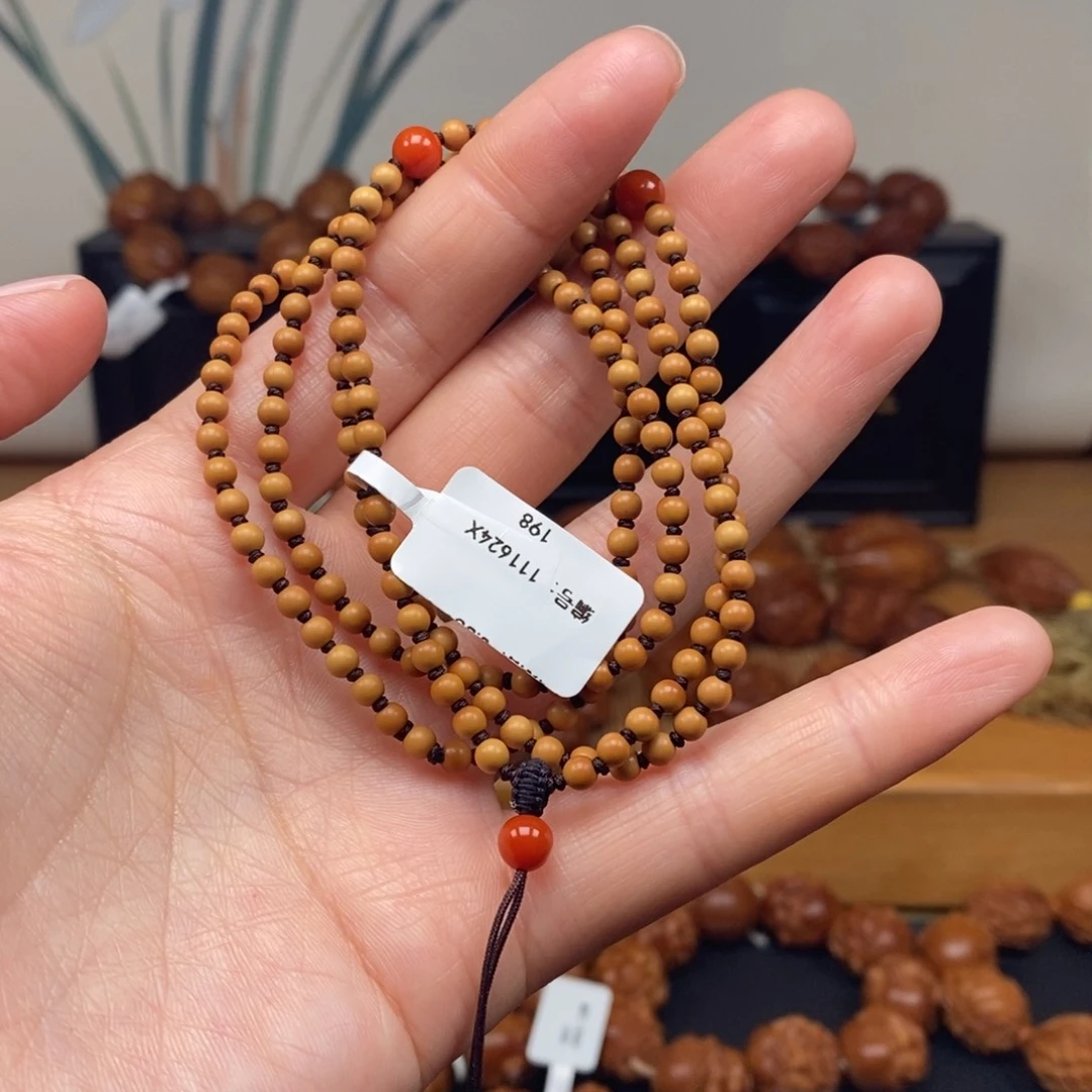 手串橄榄核工作室小链条