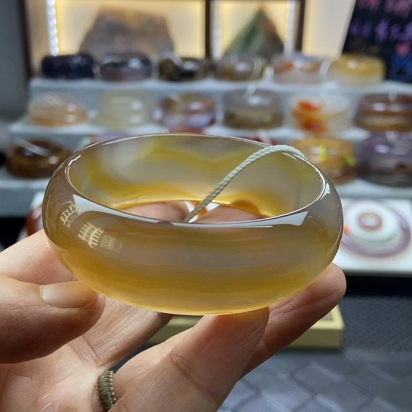 【闪购商品】手镯玛瑙/玉髓未镶嵌