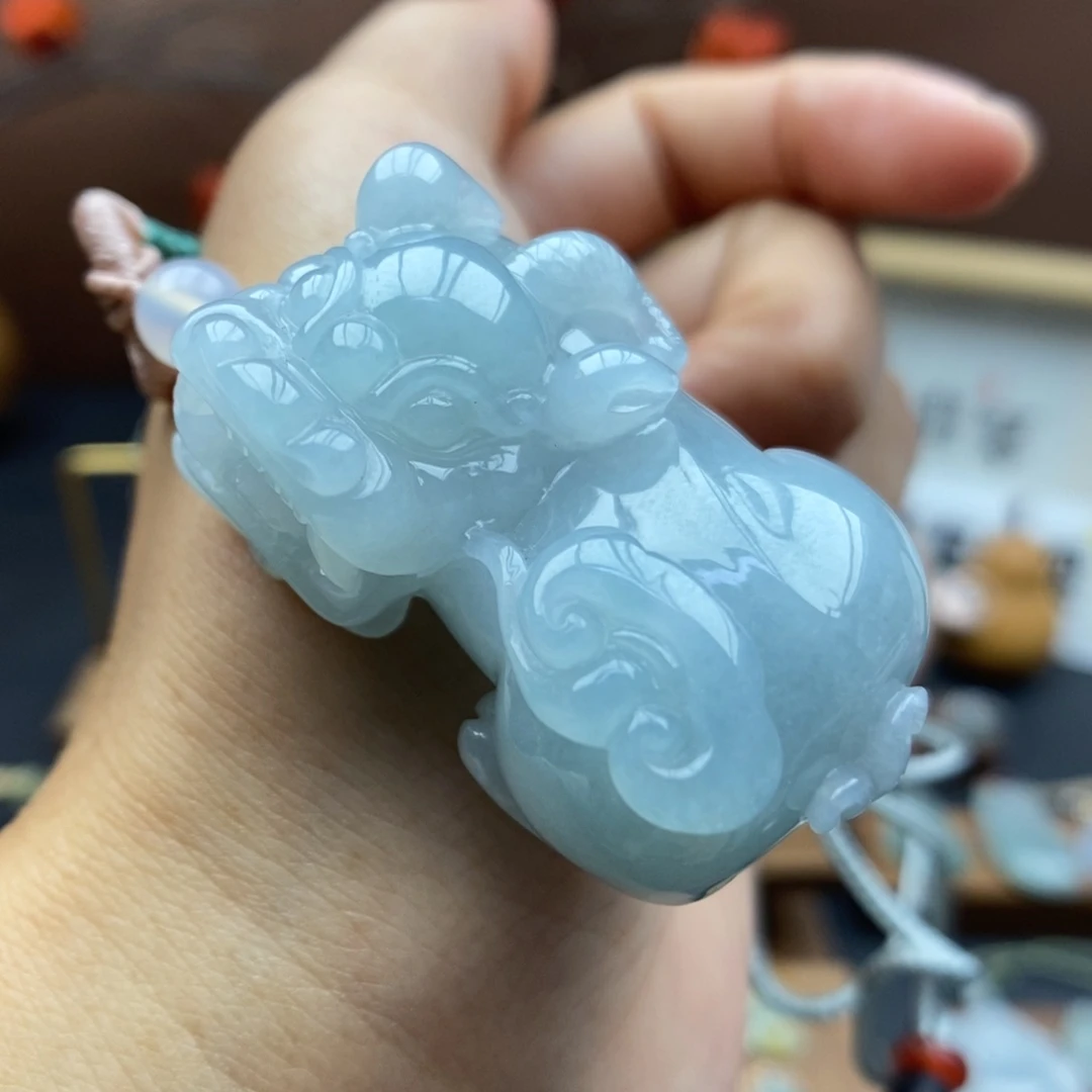 【闪购商品】颈饰未镶嵌翡翠67