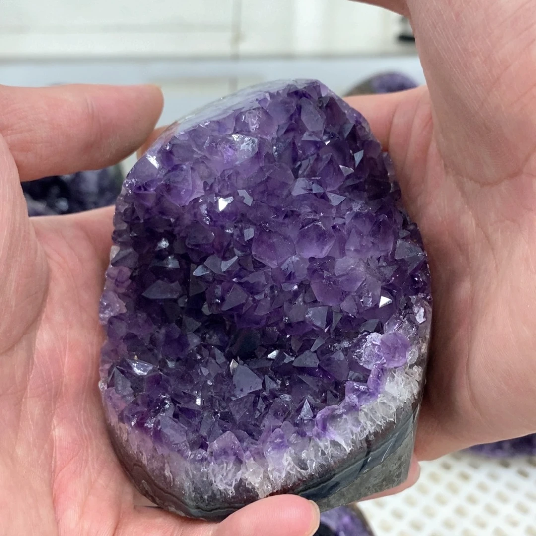 大型摆件（非配饰）未镶嵌紫晶