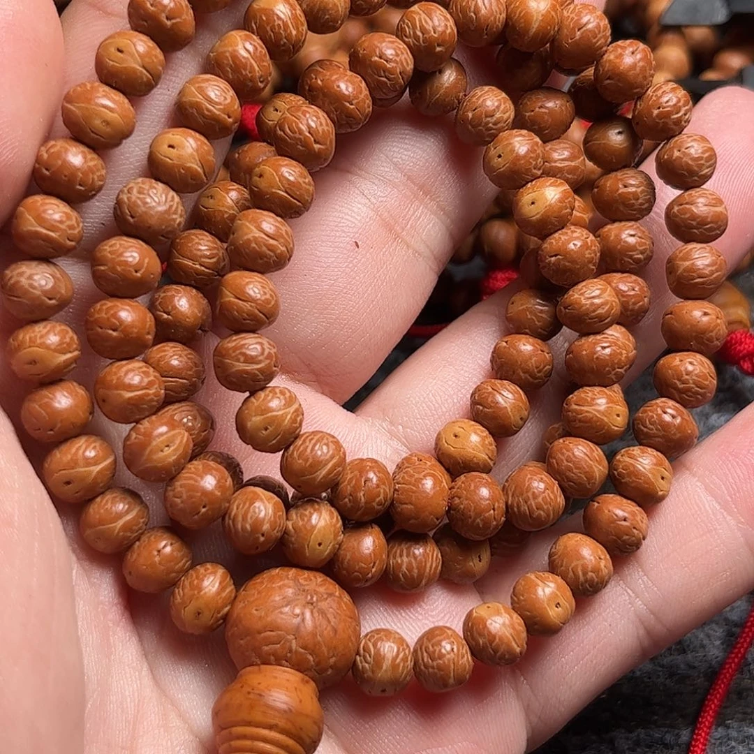 凤眼菩提吊坠凤眼菩提手串手链