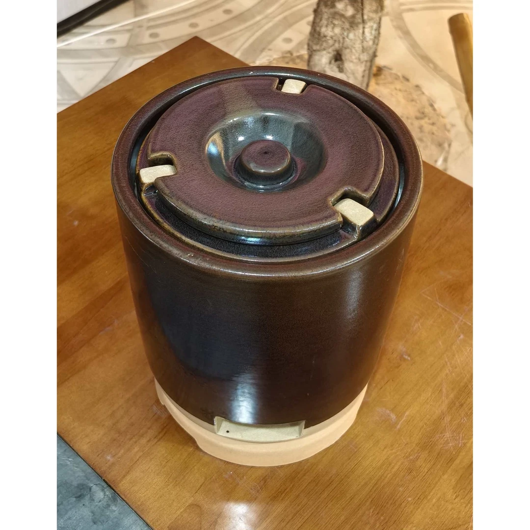 富强炉加强升级版问鼎炉烧水煮茶煲粥煲汤火力强劲围炉炭火炉