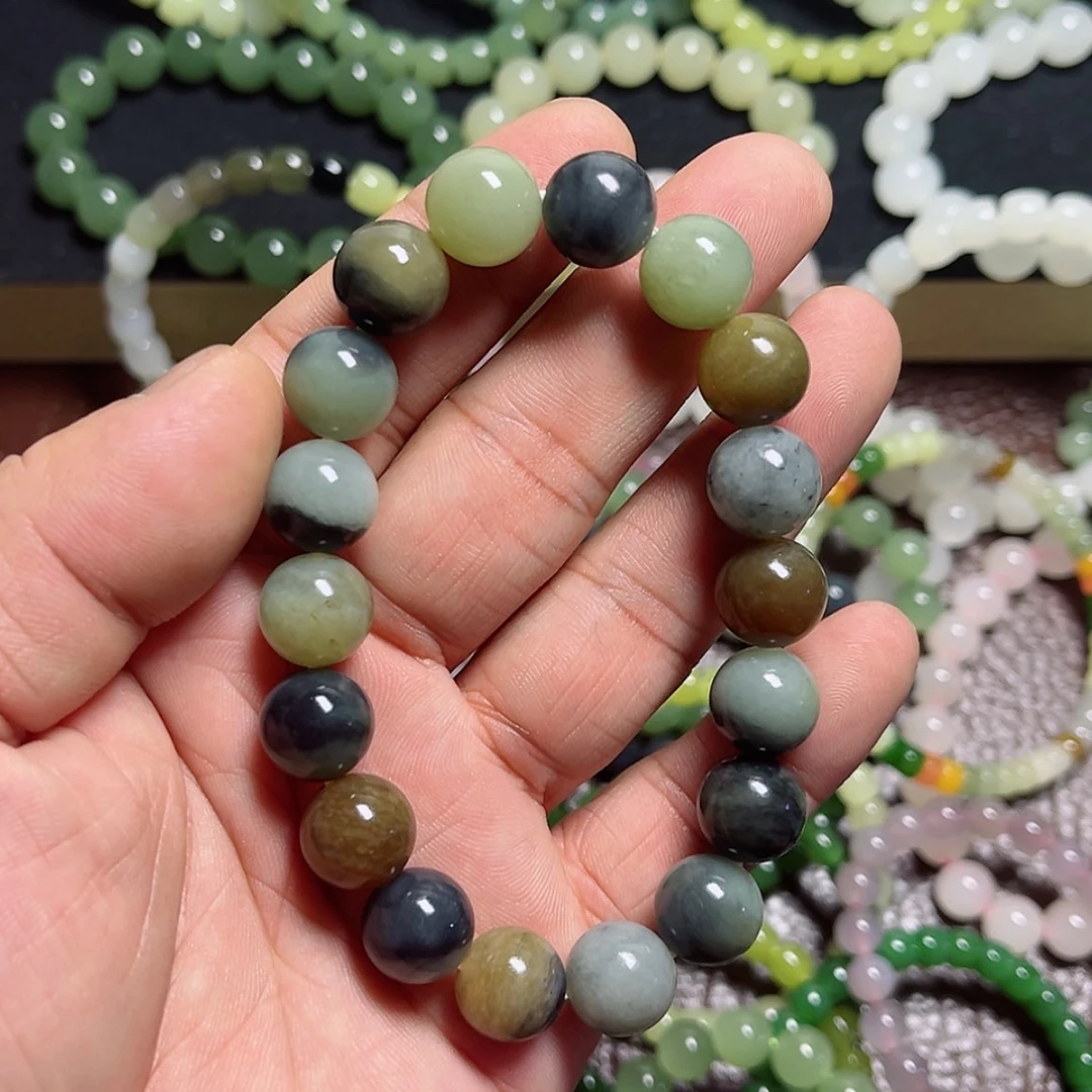 【闪购商品】未镶嵌手链和田玉