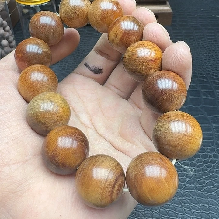 阴沉木无事牌手串052