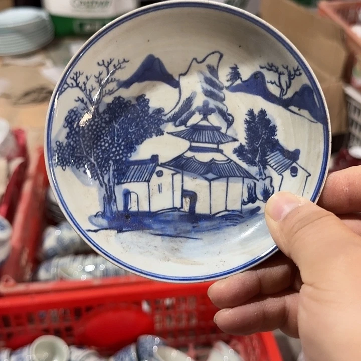 摆件景德镇陶瓷摆件工艺品有