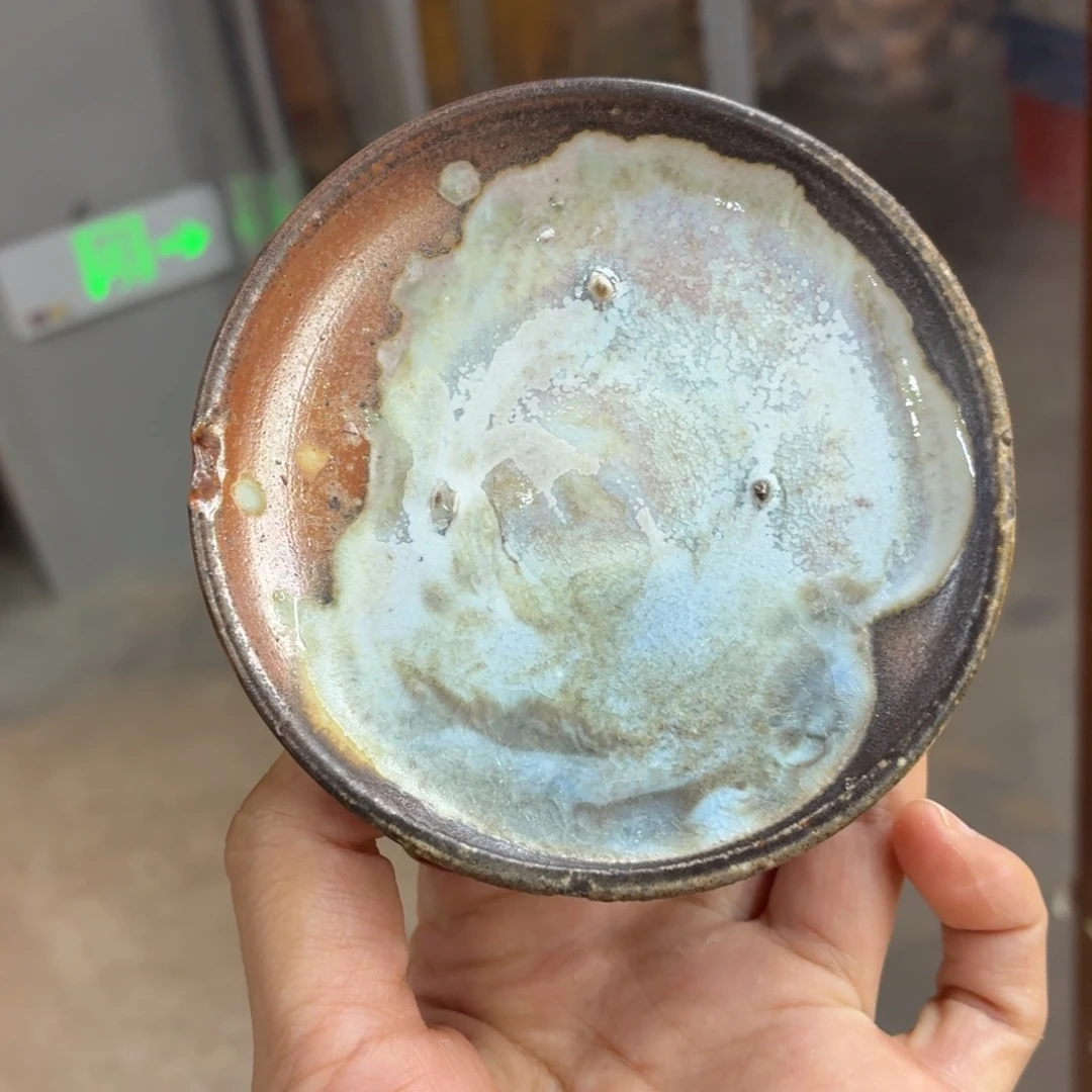 陶园柴烧精品高货232瑕